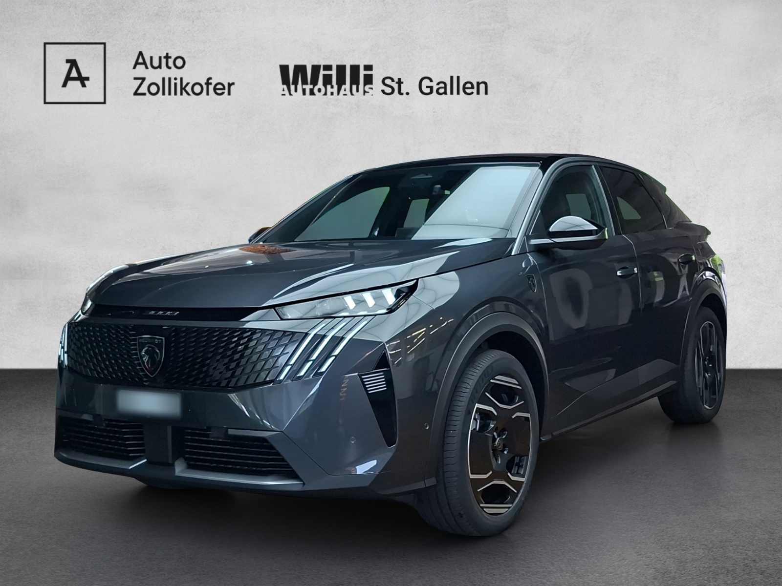 3008 1.6 PHEV 225 GT Exclusive