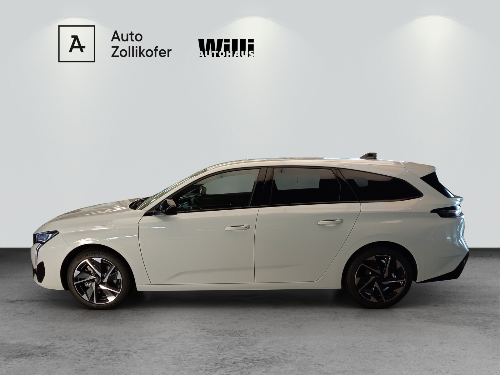 Peugeot 308 SW 1.2 Hybrid Allure