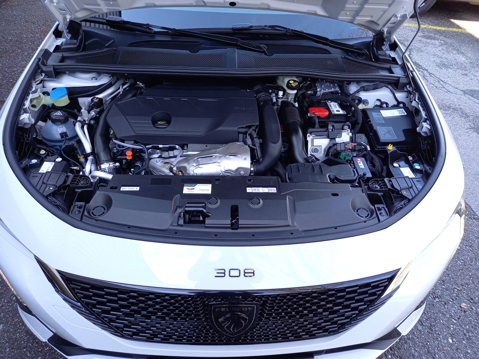 Peugeot 308 SW 1.6 PHEV 180 GT