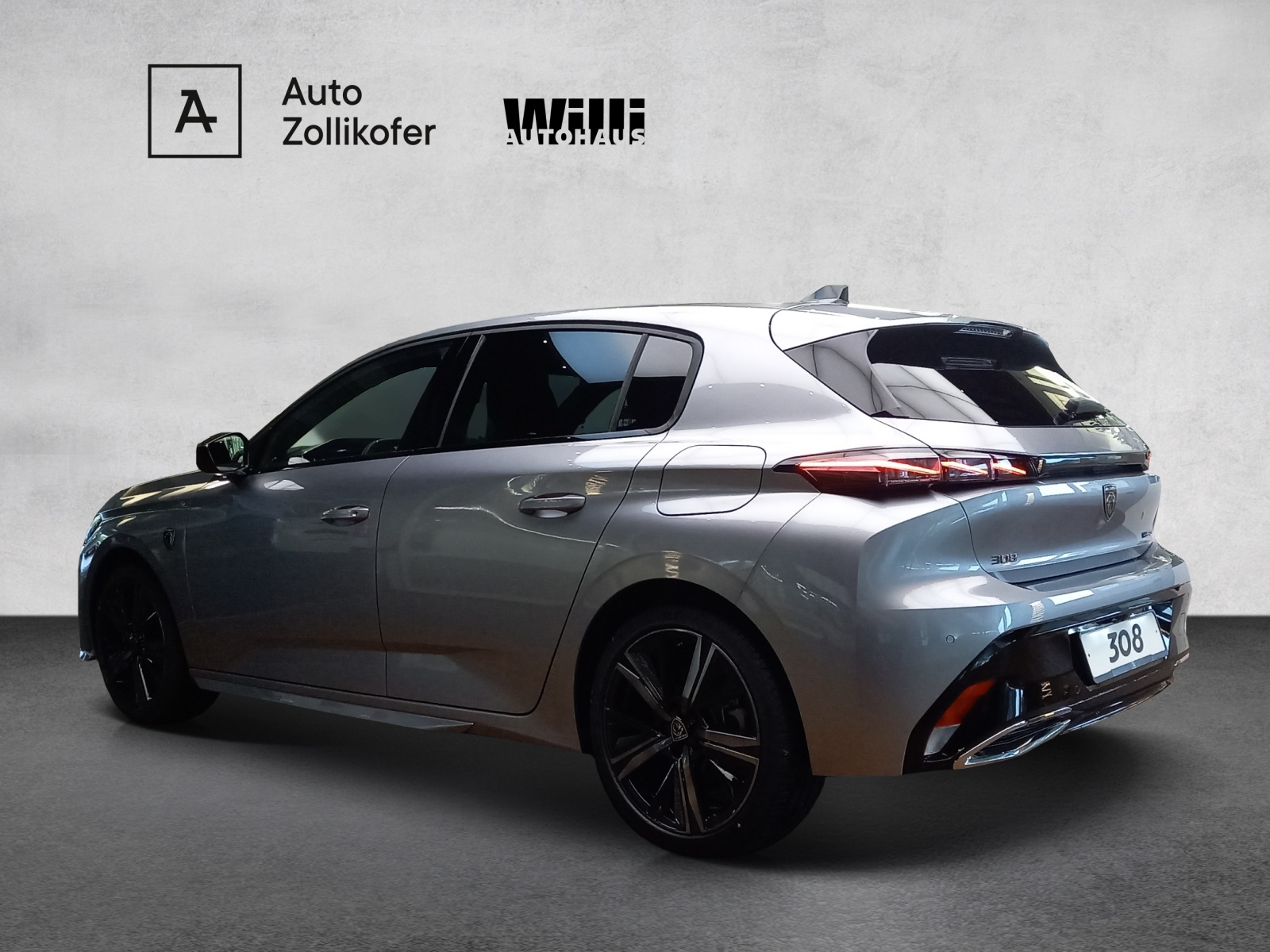 Peugeot 308 1.6 PHEV 180 GT