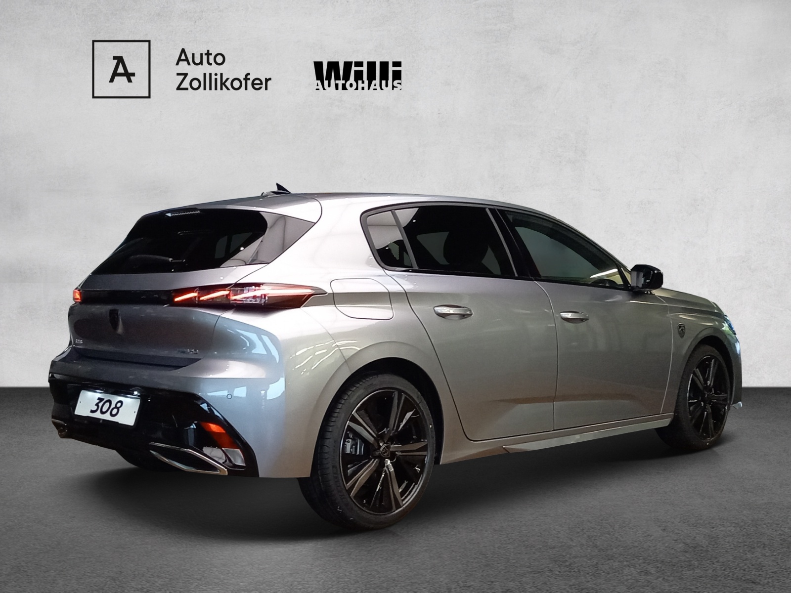 Peugeot 308 1.6 PHEV 180 GT