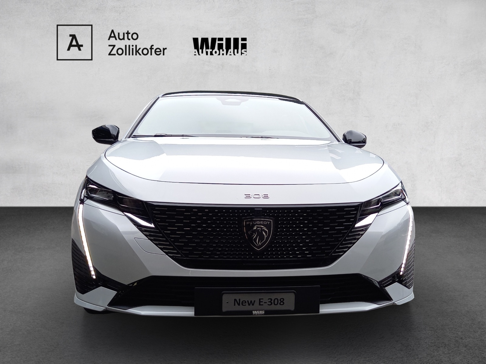 Peugeot 308 e-GT