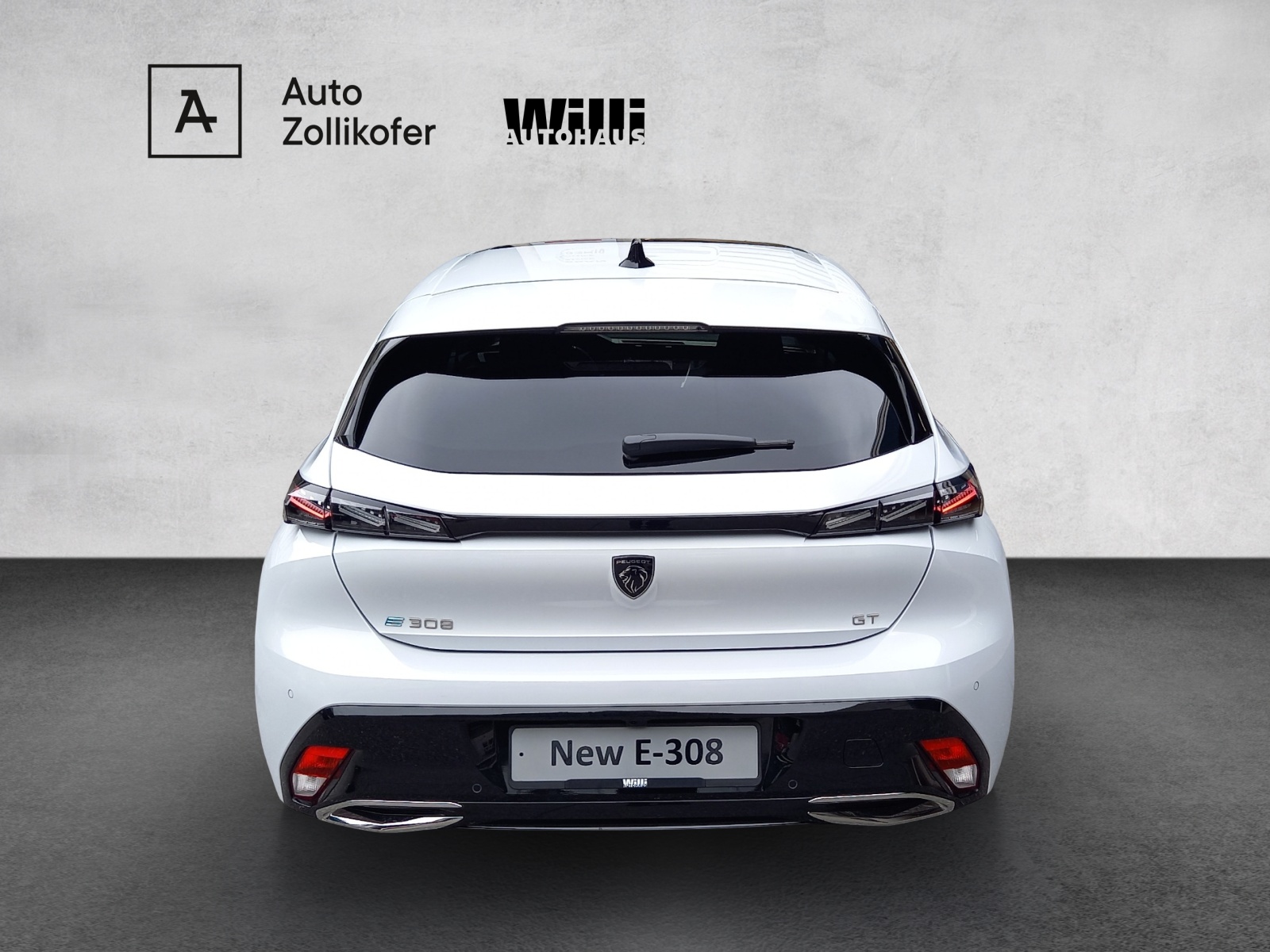Peugeot 308 e-GT