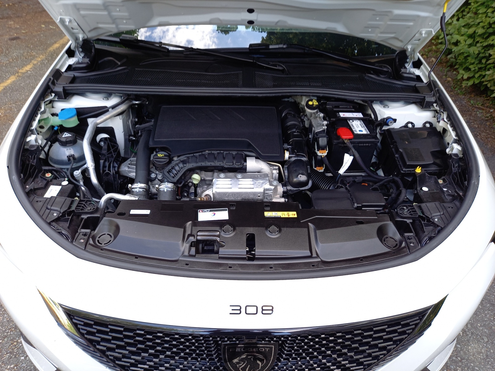 Peugeot 308 1.2 PureTech GT Pack