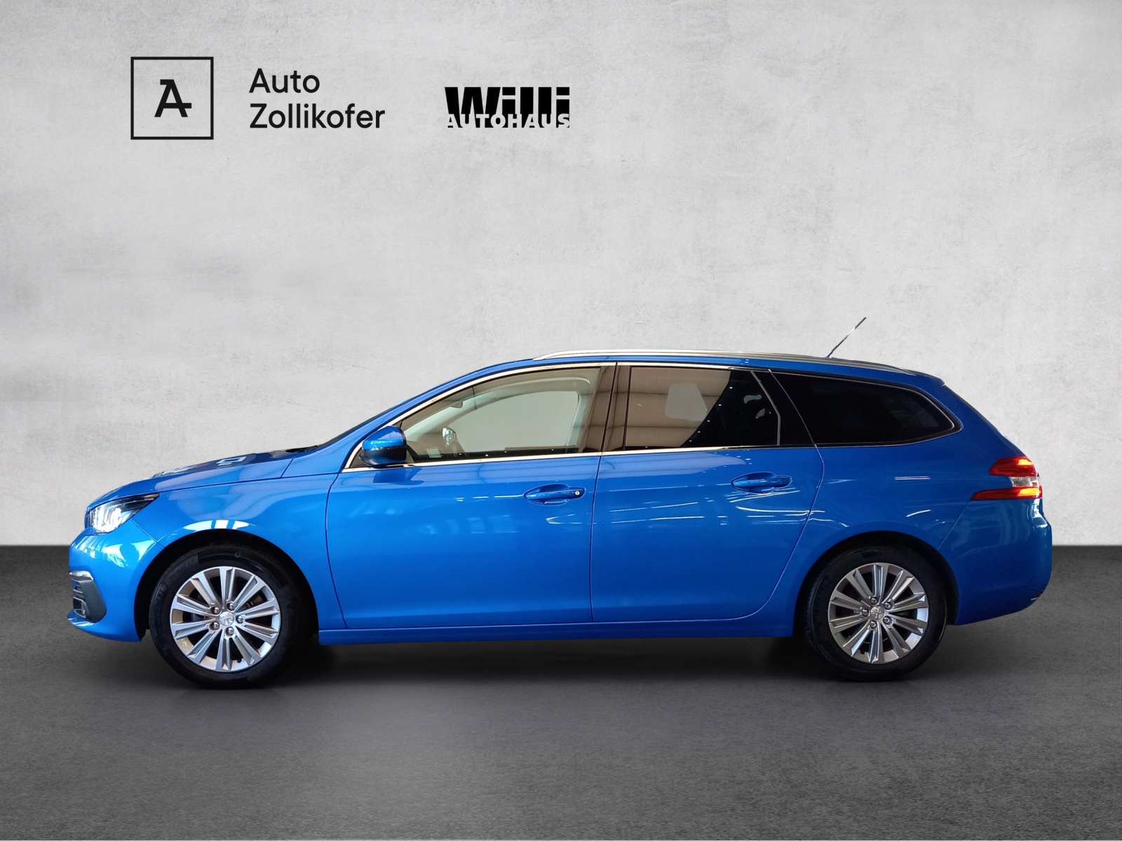 Peugeot 308 SW 1.5 BlueHDi Allure Pack