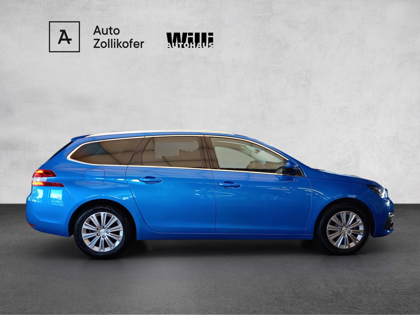 Peugeot 308 SW 1.5 BlueHDi Allure Pack