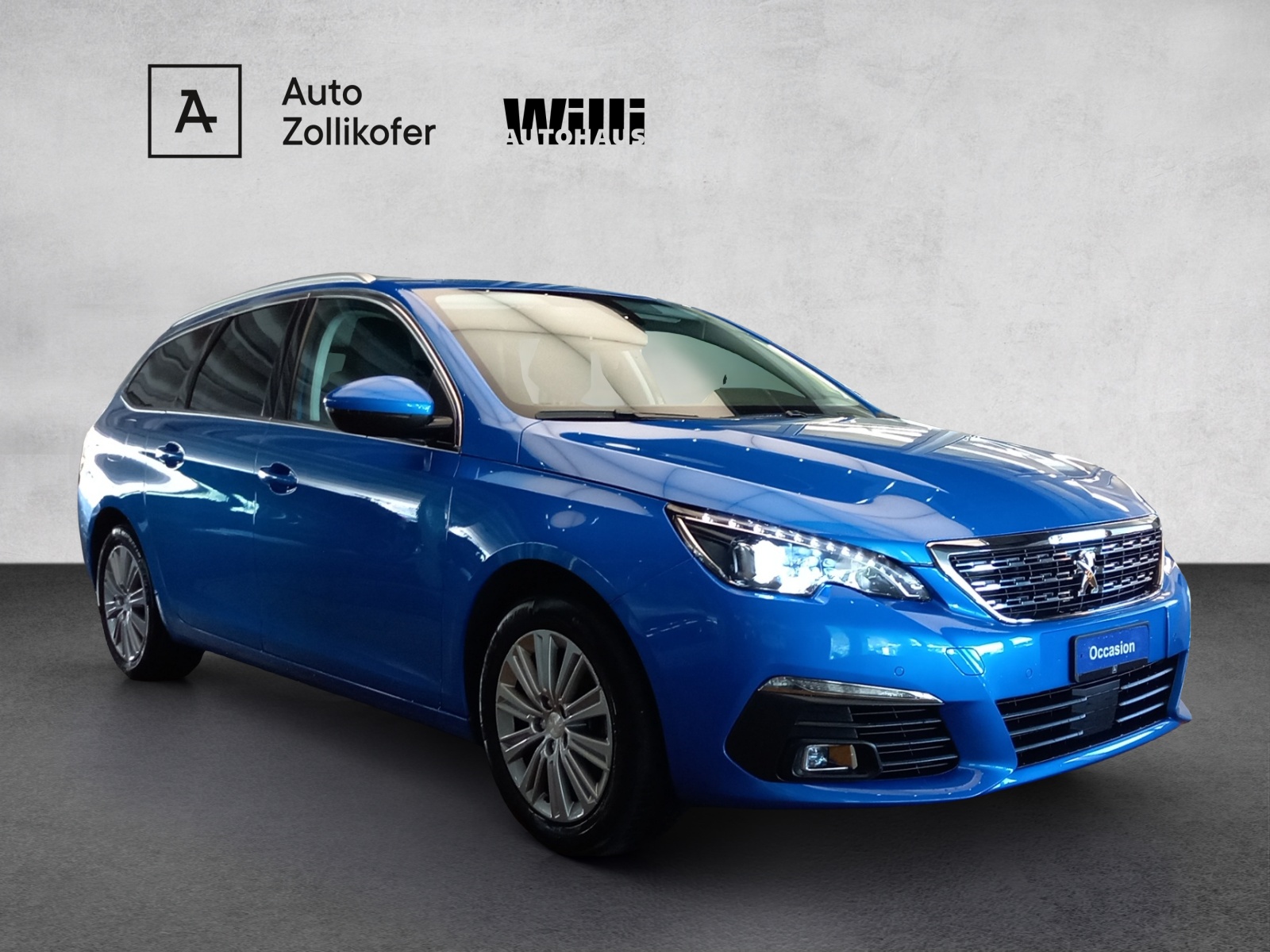 Peugeot 308 SW 1.5 BlueHDi Allure Pack