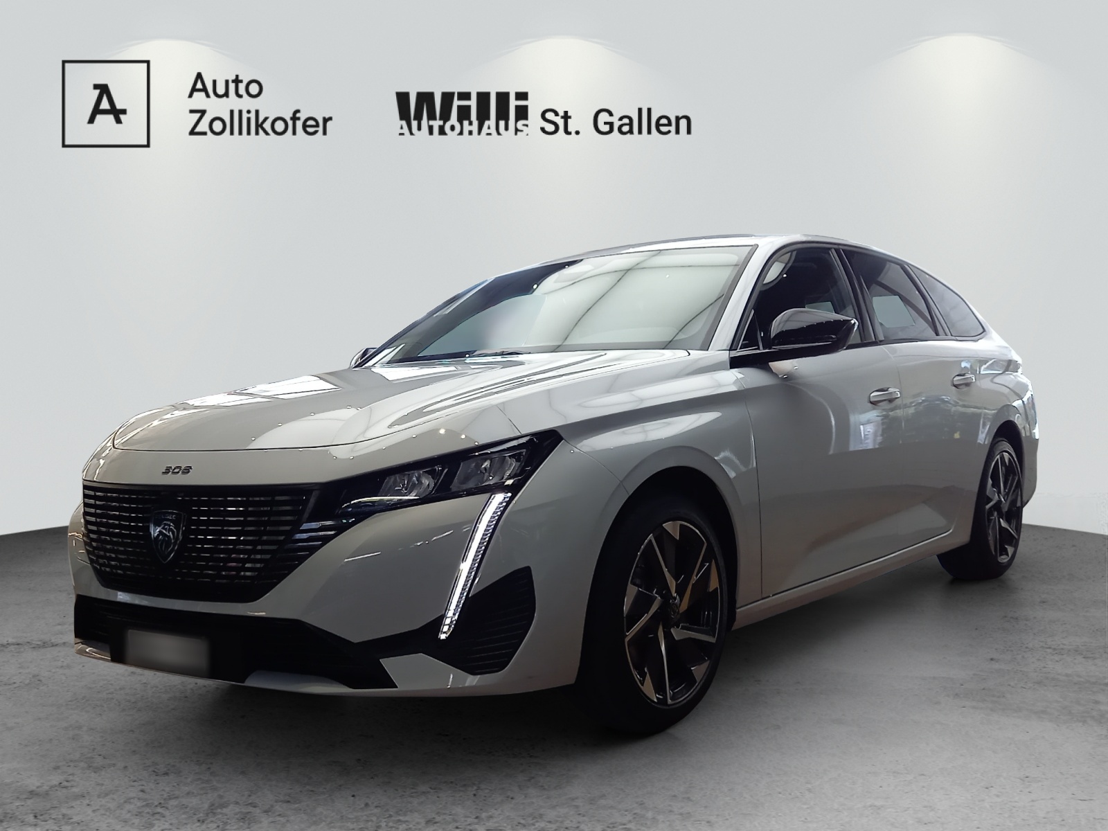 Peugeot 308 SW 1.5 BlueHDi Allure