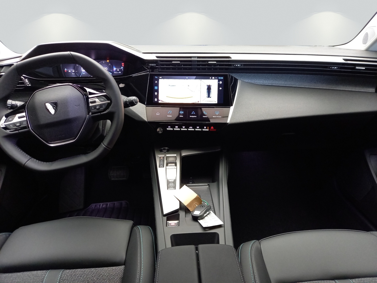 Peugeot 308 SW 1.5 BlueHDi Allure