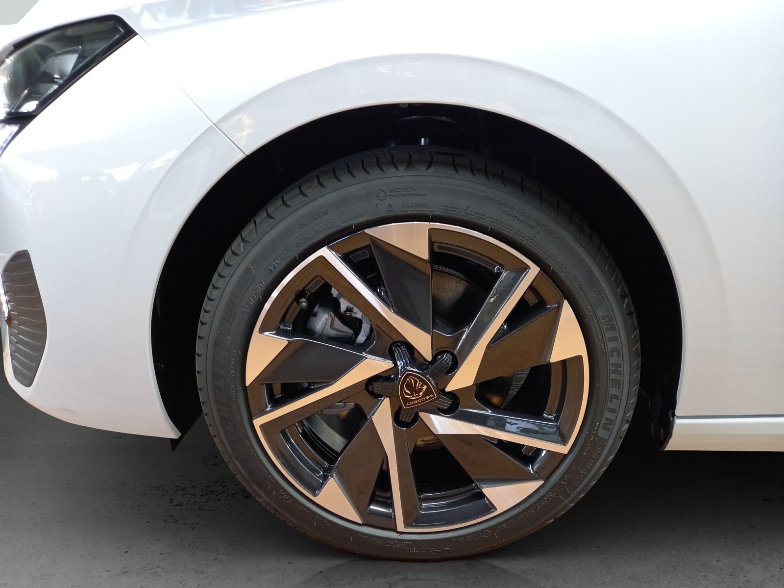 Peugeot 308 SW 1.5 BlueHDi Allure