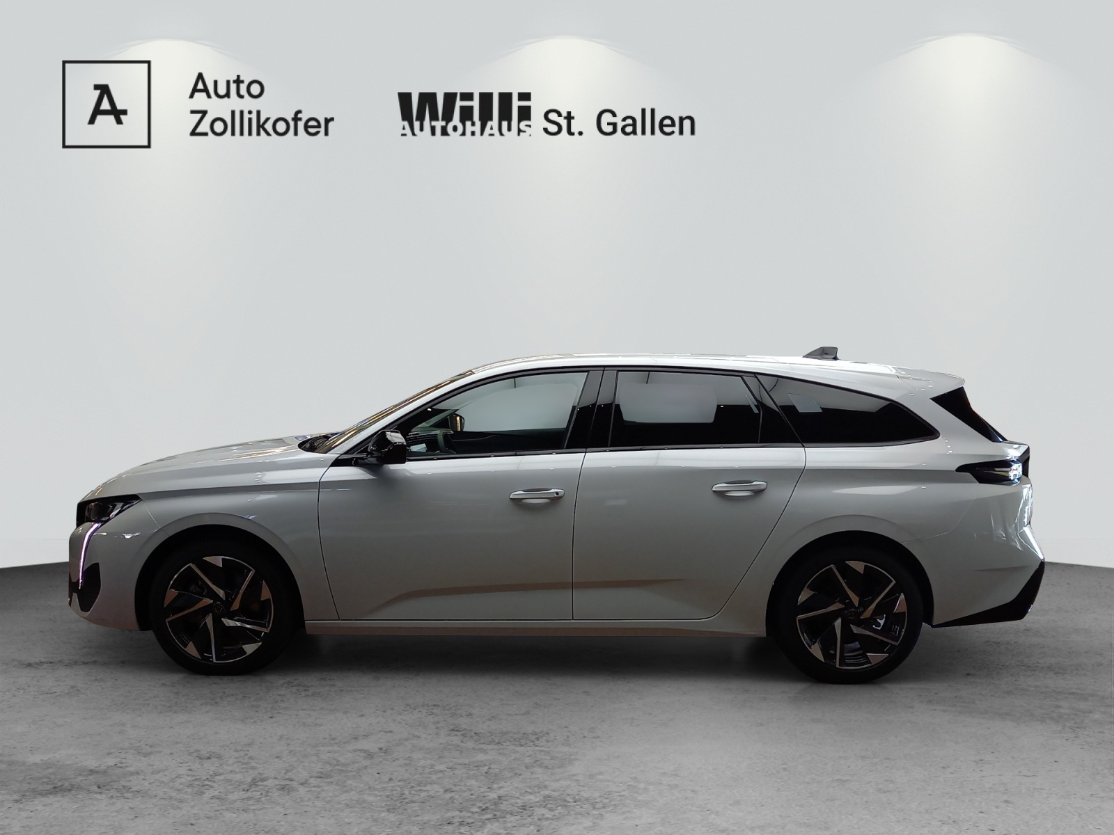 Peugeot 308 SW 1.5 BlueHDi Allure