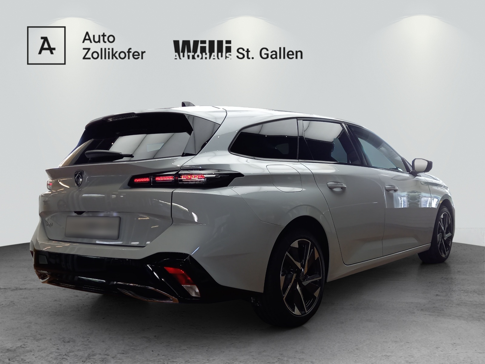 Peugeot 308 SW 1.5 BlueHDi Allure