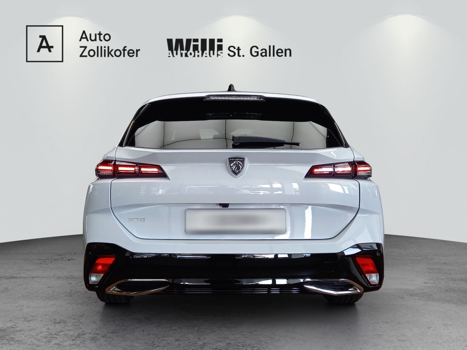 Peugeot 308 SW 1.5 BlueHDi Allure