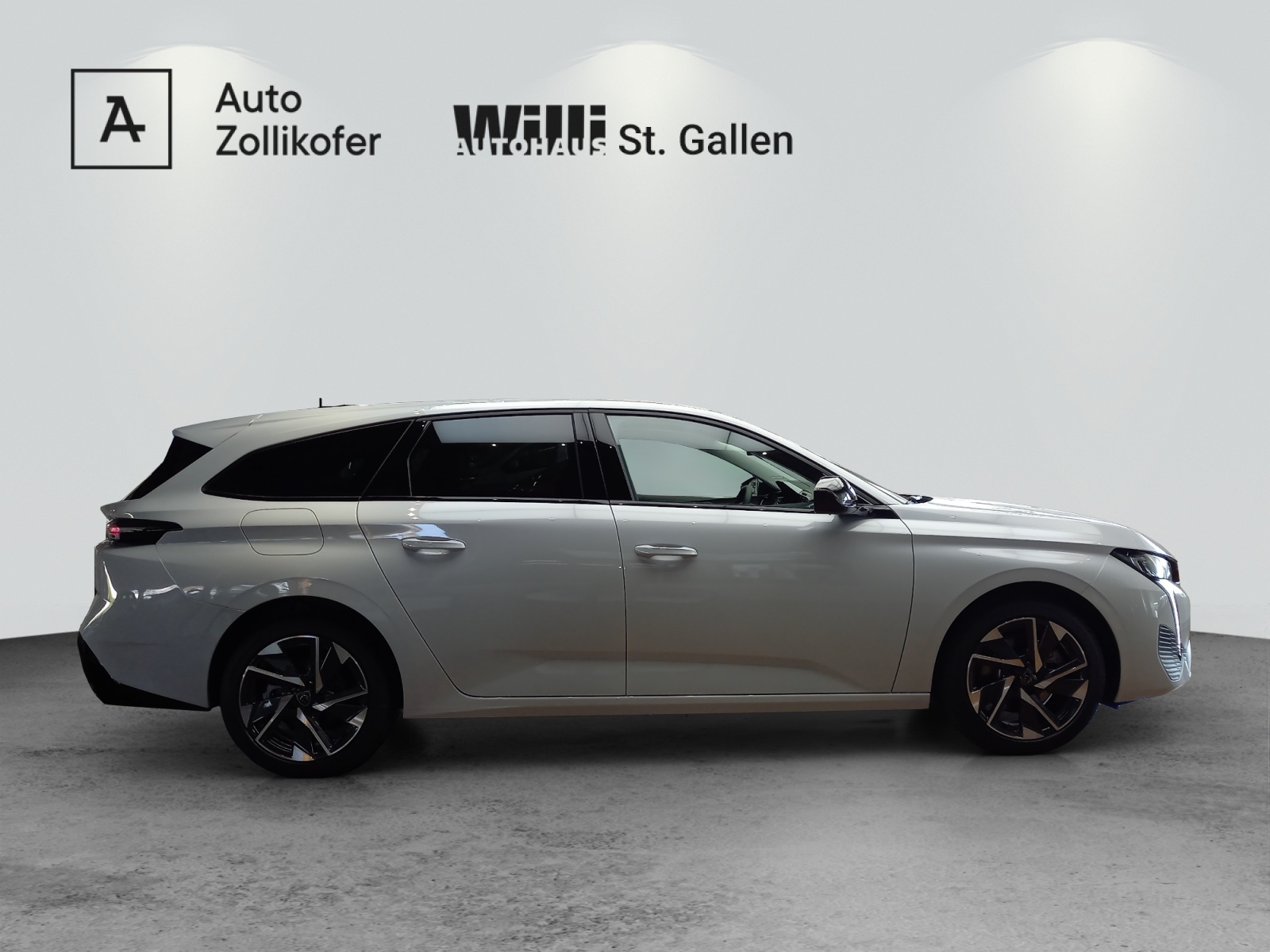 Peugeot 308 SW 1.5 BlueHDi Allure