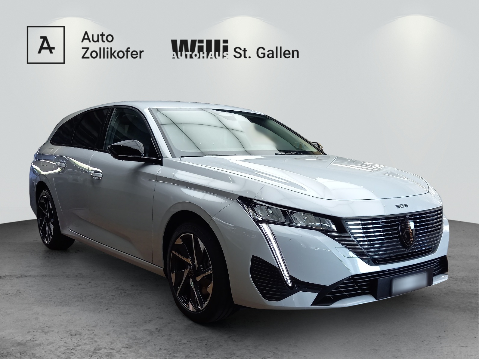 Peugeot 308 SW 1.5 BlueHDi Allure