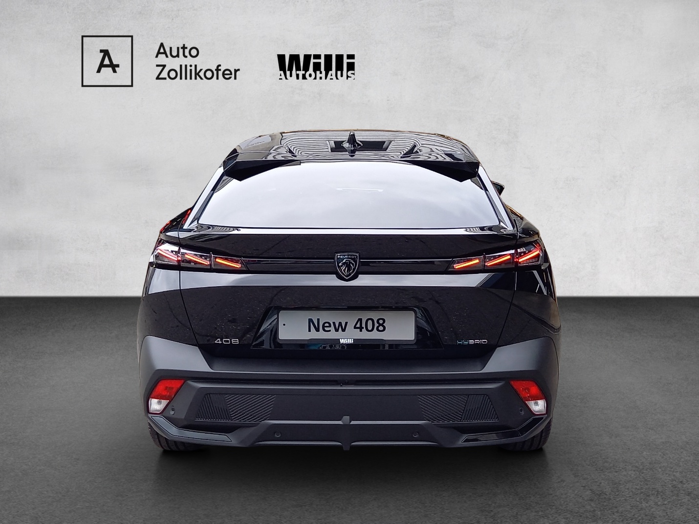 Peugeot 408 1.6 PHEV 180 GT