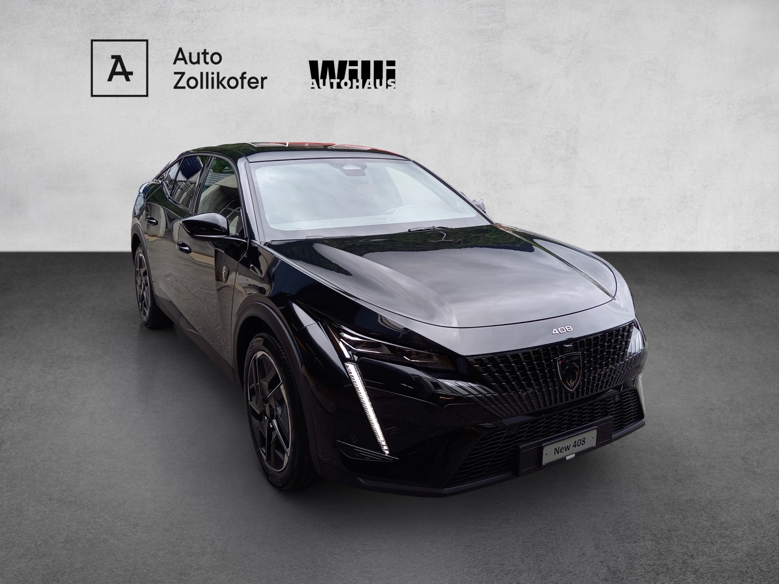 Peugeot 408 1.6 PHEV 180 GT
