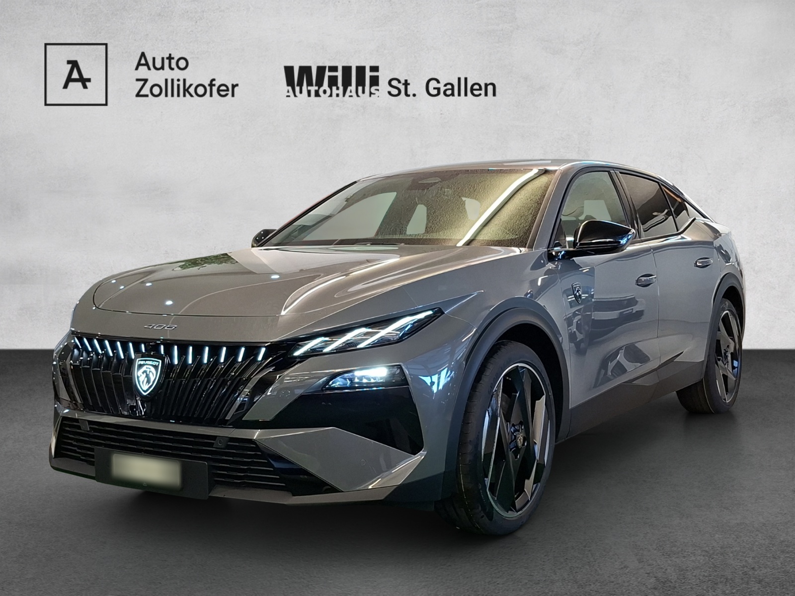 408 1.6 PHEV 225 GT Exclusive