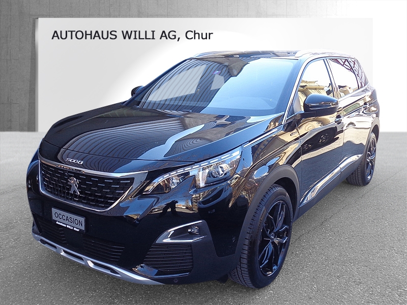 Peugeot 5008 1.5 BlueHDi GT Line