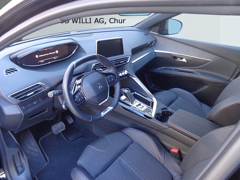 Peugeot 5008 1.5 BlueHDi GT Line