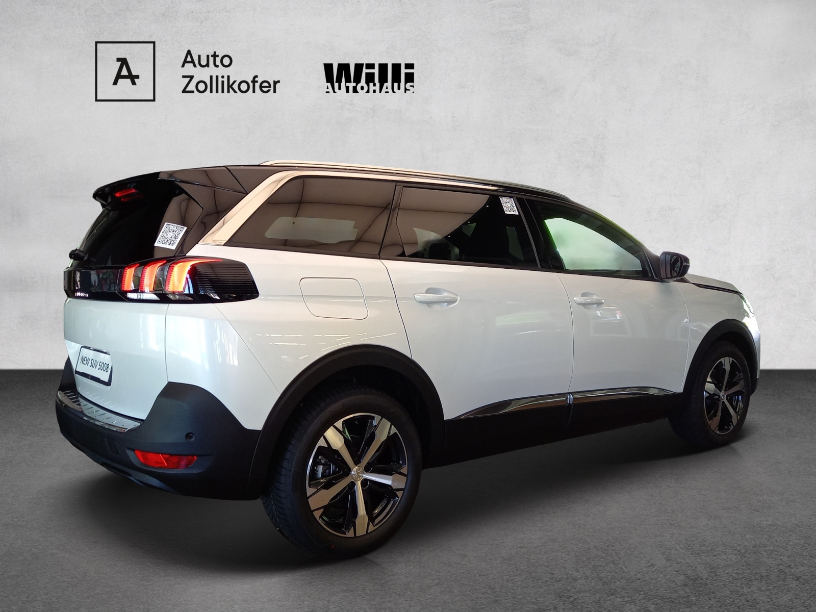 Peugeot 5008 1.5 BlueHDi Allure Pack