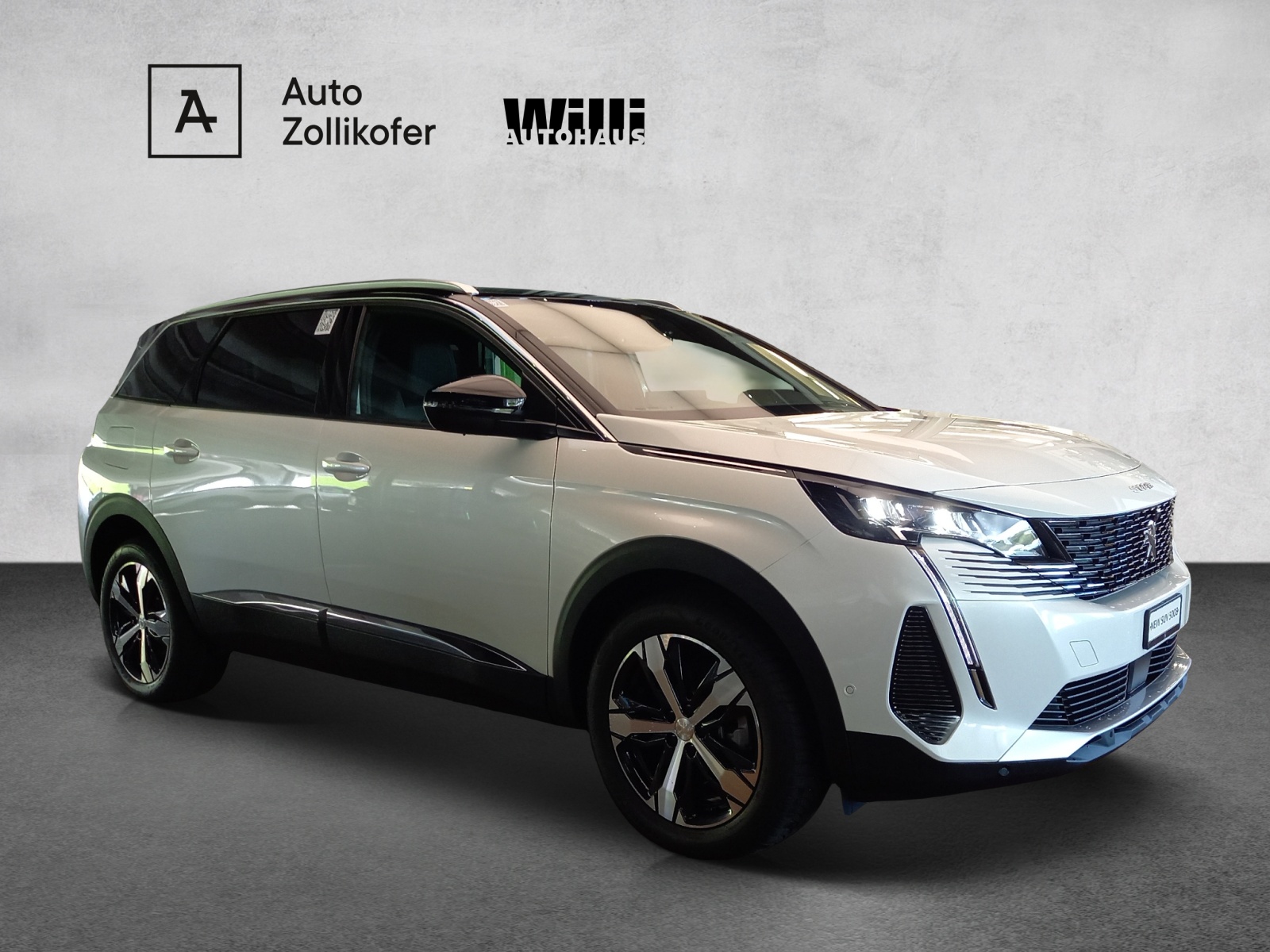 Peugeot 5008 1.5 BlueHDi Allure Pack