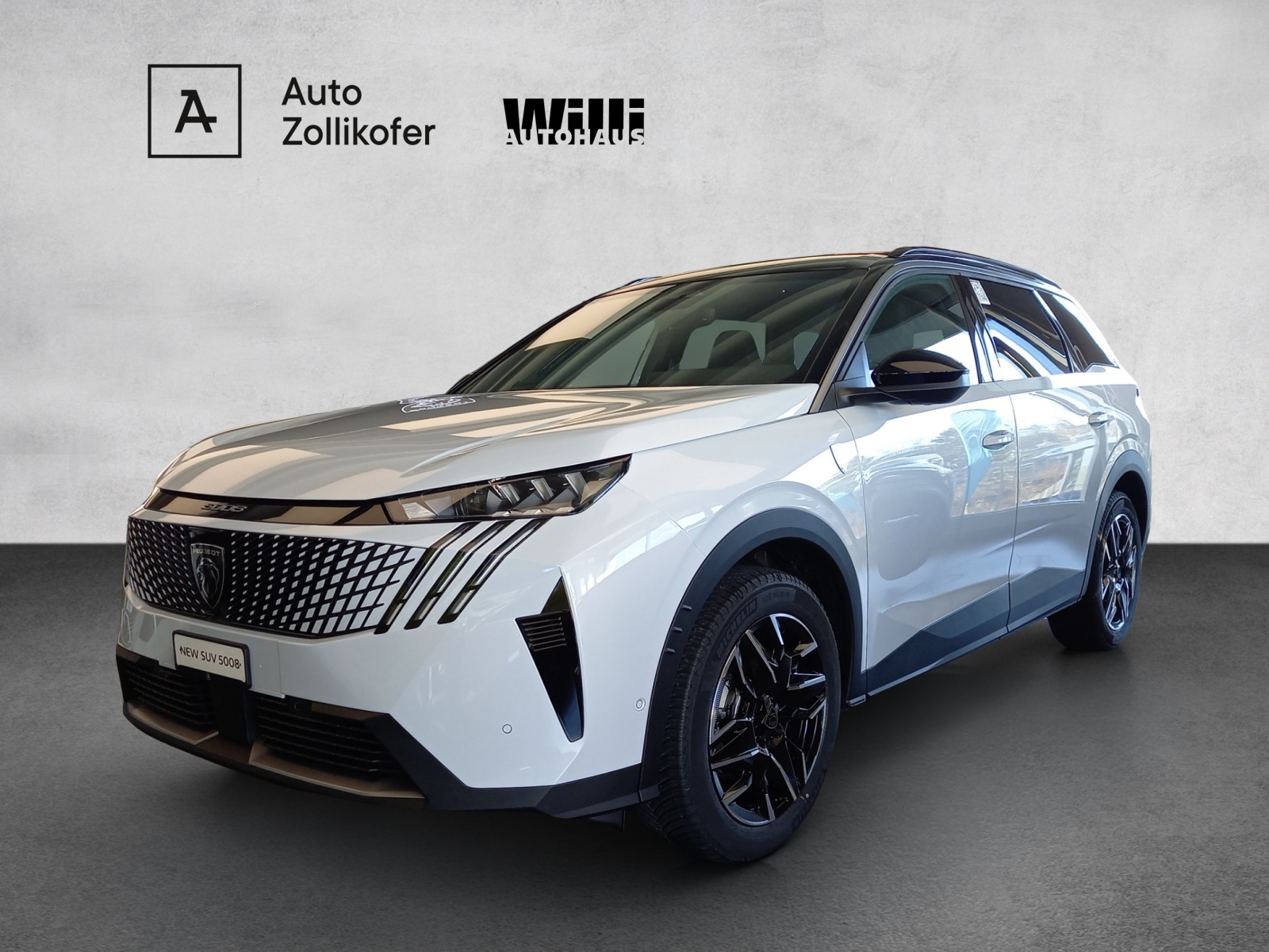 Peugeot 5008 1.2 Hybrid GT