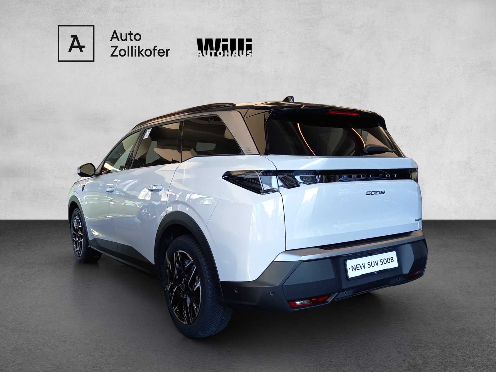 Peugeot 5008 1.2 Hybrid GT