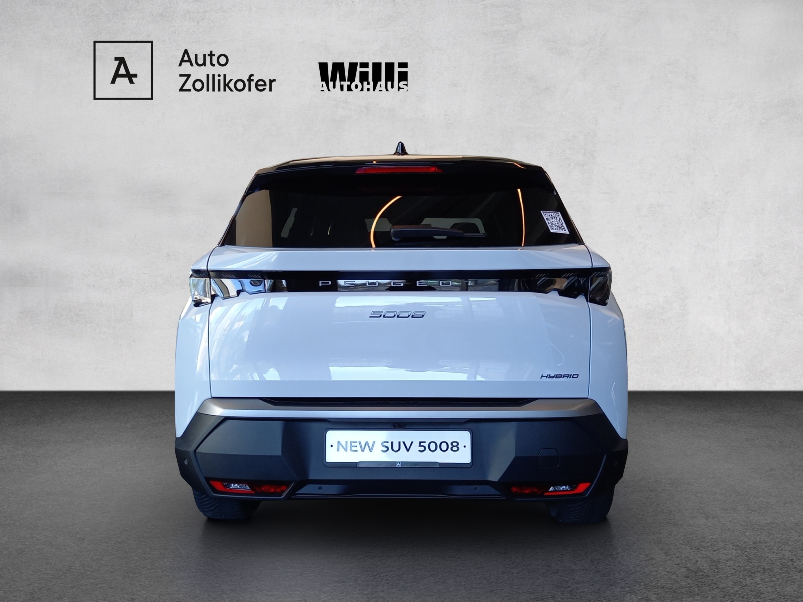 Peugeot 5008 1.2 Hybrid GT