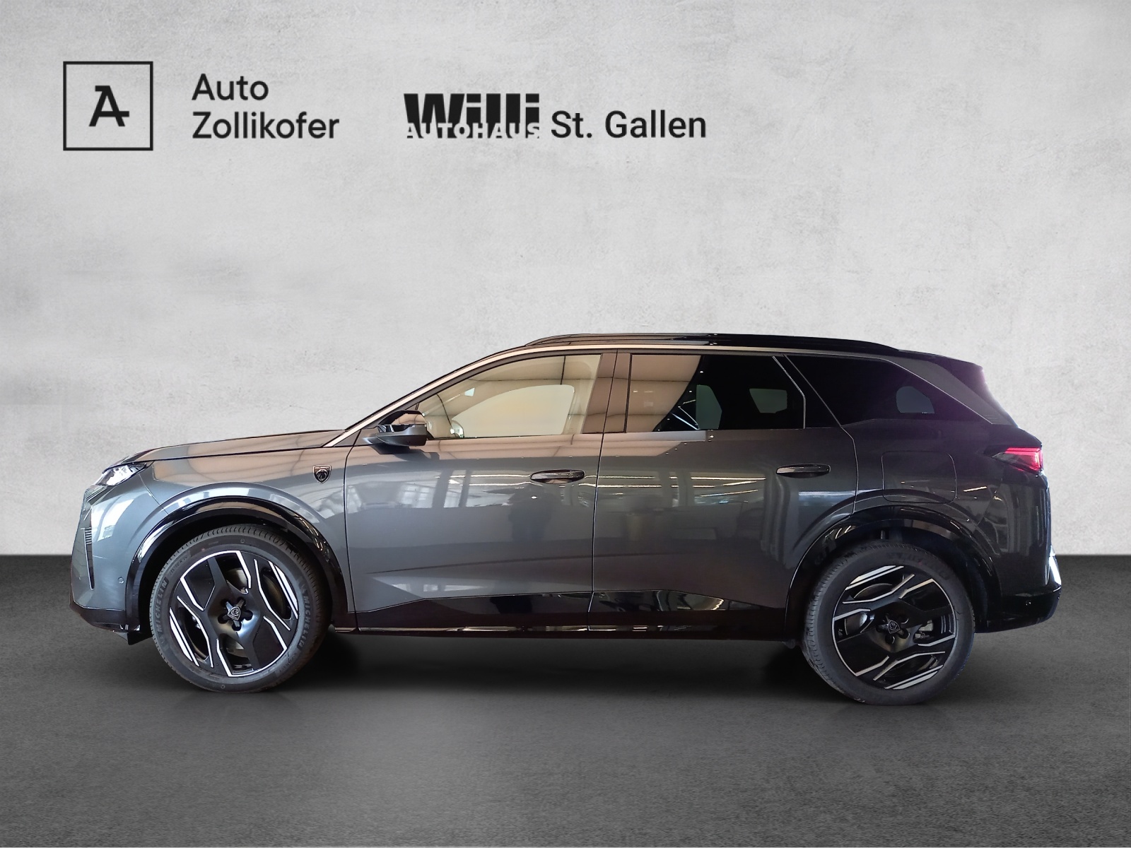Peugeot 5008 e-Launch Edition AWD