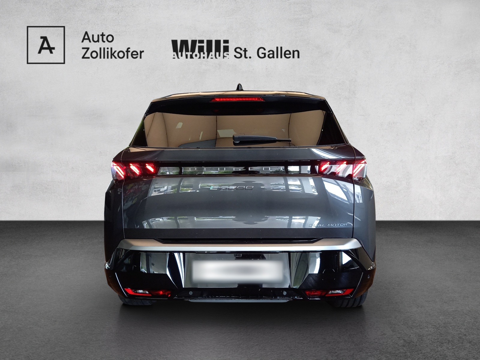 Peugeot 5008 e-Launch Edition AWD