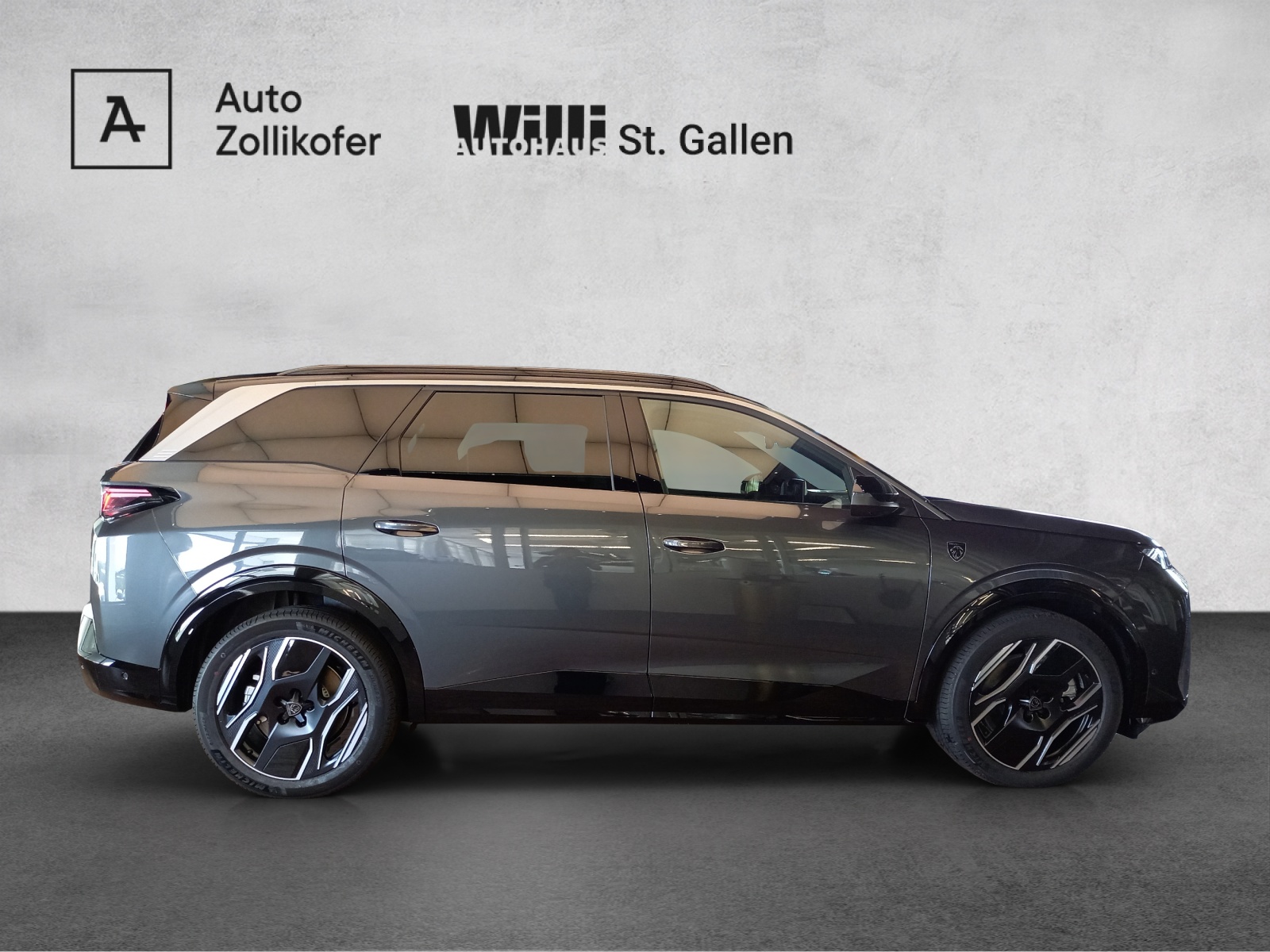 Peugeot 5008 e-Launch Edition AWD