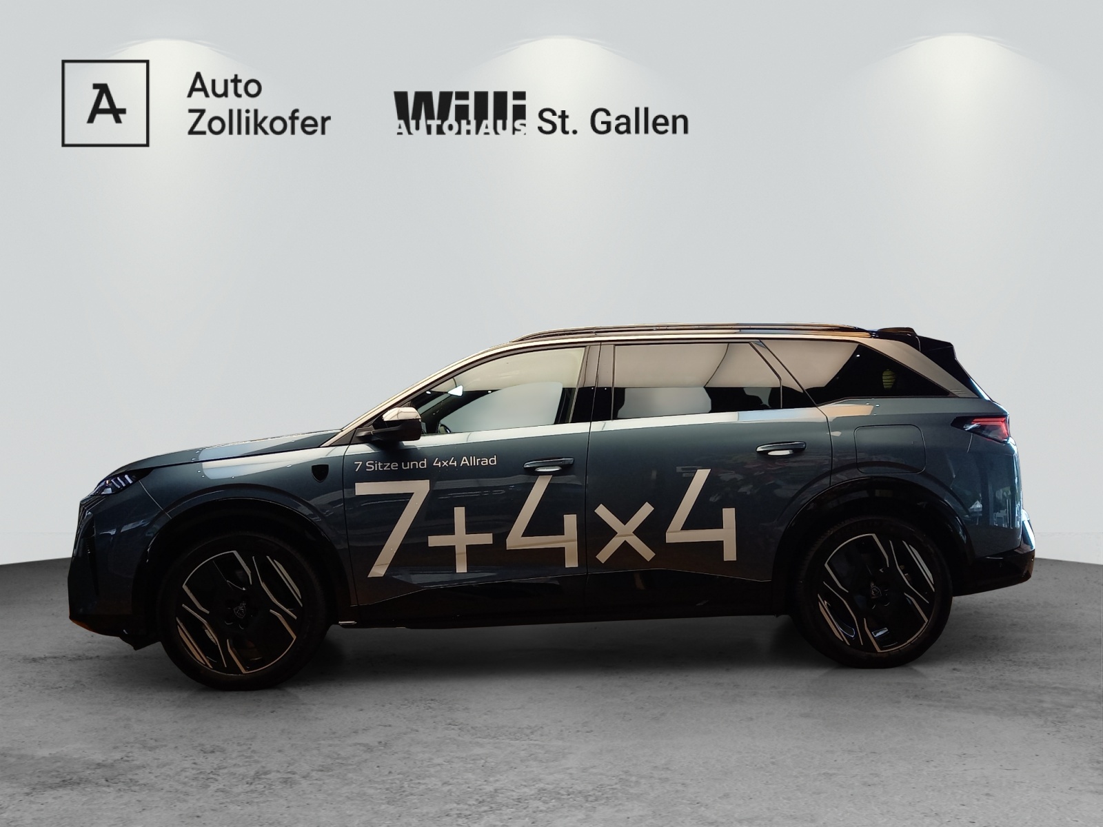 Peugeot 5008 e-Launch Edition AWD