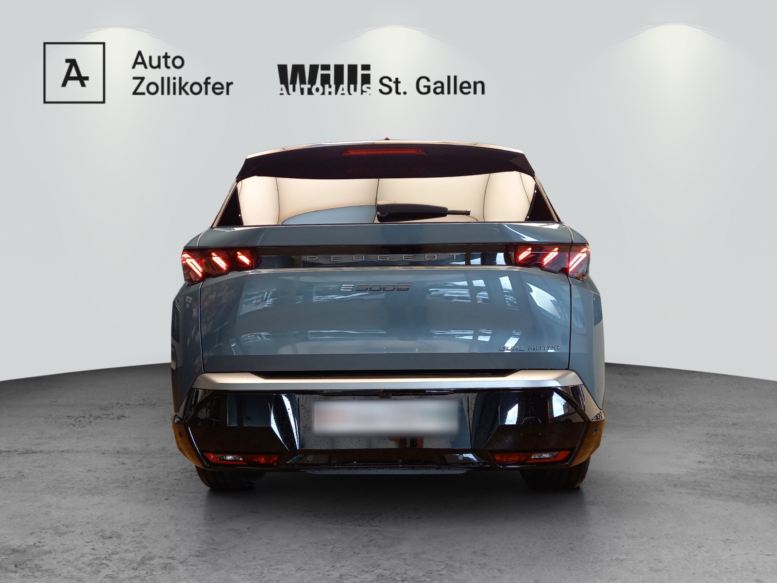Peugeot 5008 e-Launch Edition AWD