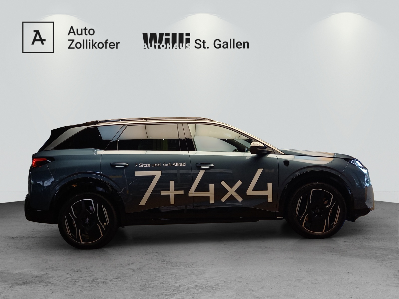 Peugeot 5008 e-Launch Edition AWD
