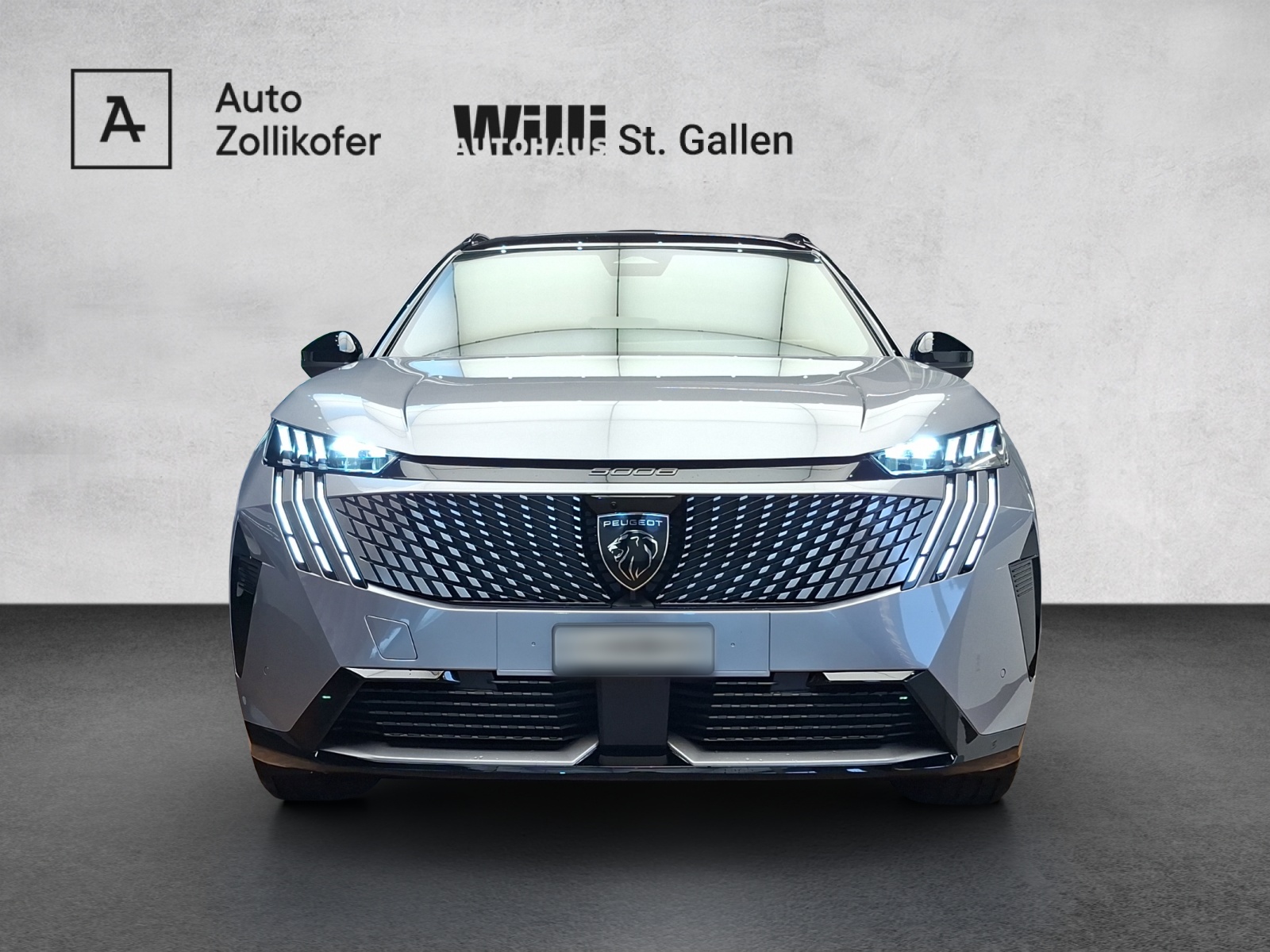 5008 e-Launch Edition AWD 73kWh