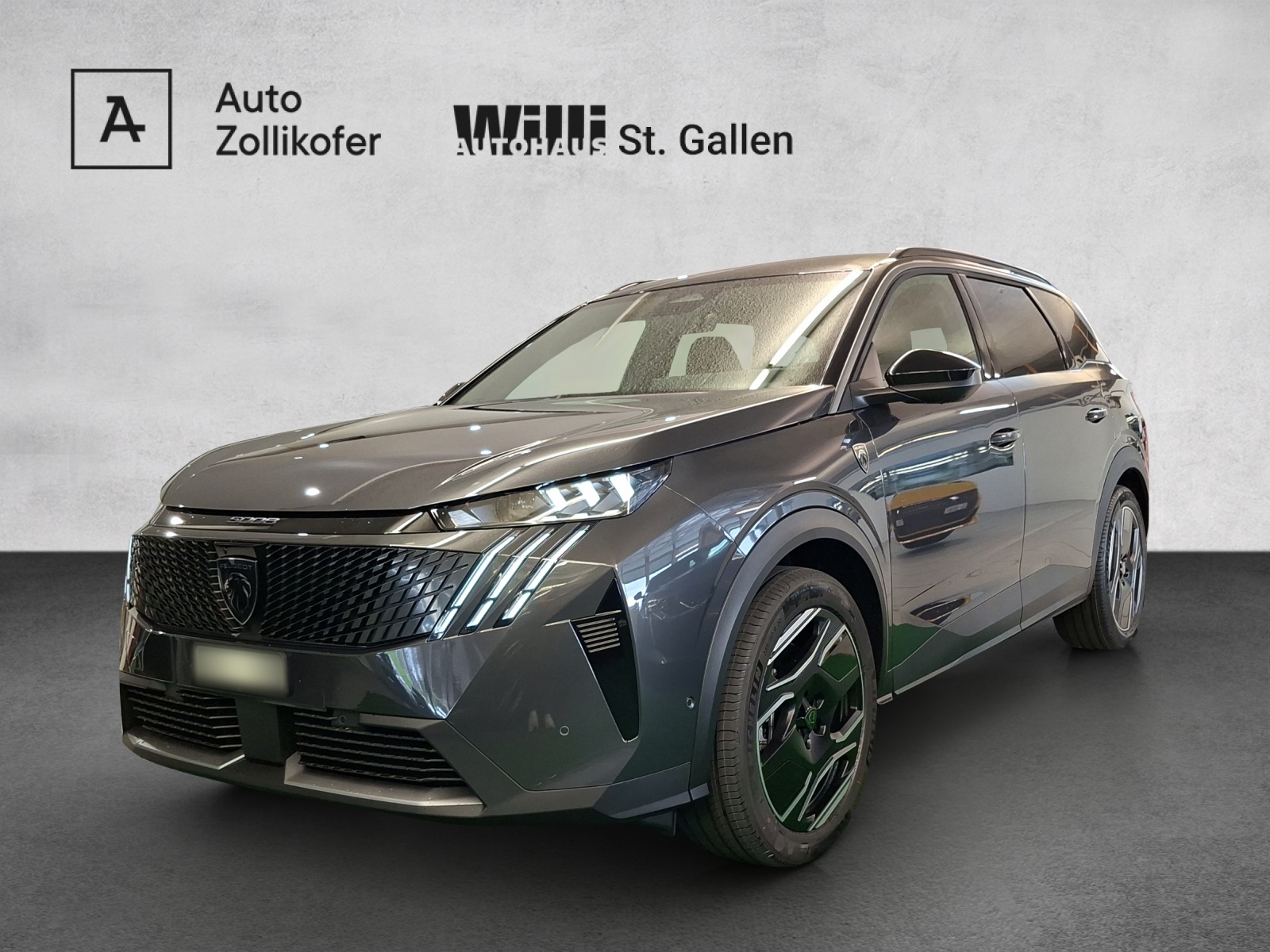 5008 1.6 PHEV 225 GT Exclusive