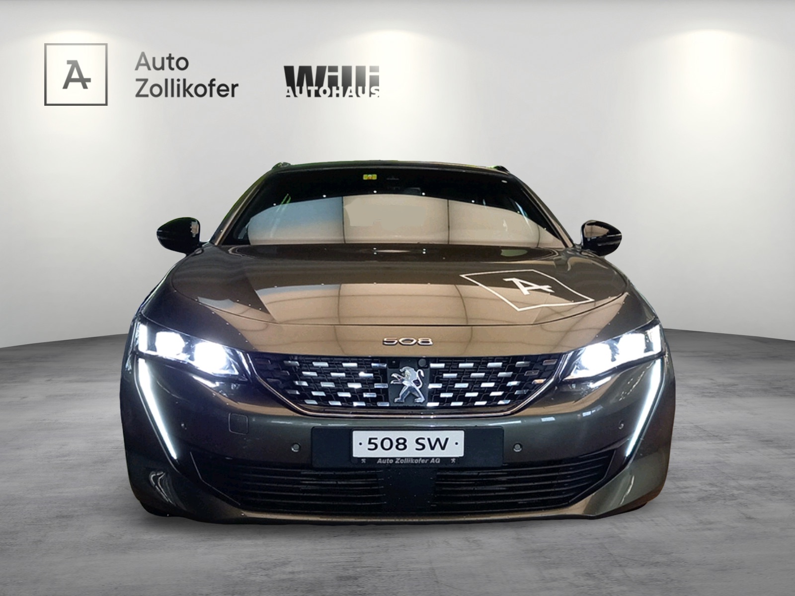 Peugeot 508 SW 1.6 PureTech GT