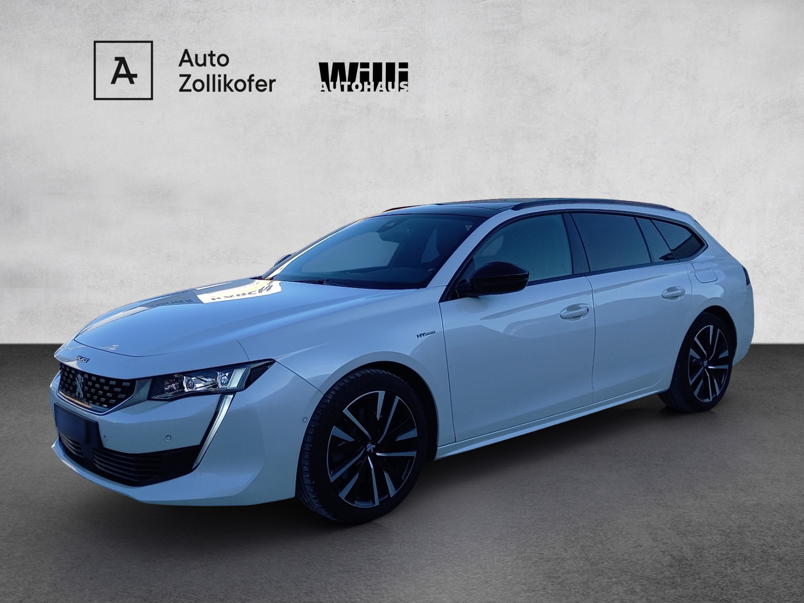Peugeot 508 SW 1.6 Plug-in Hybrid GT