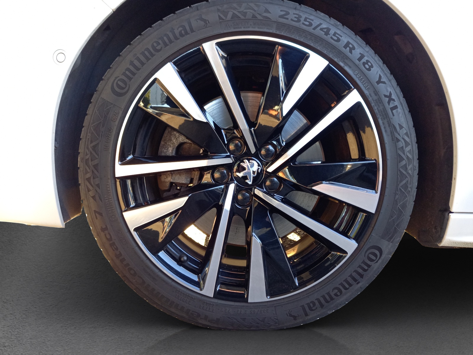Peugeot 508 SW 1.6 Plug-in Hybrid GT