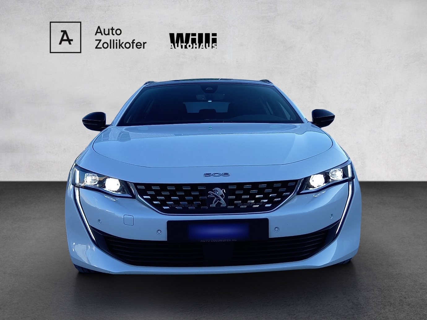 Peugeot 508 SW 1.6 Plug-in Hybrid GT