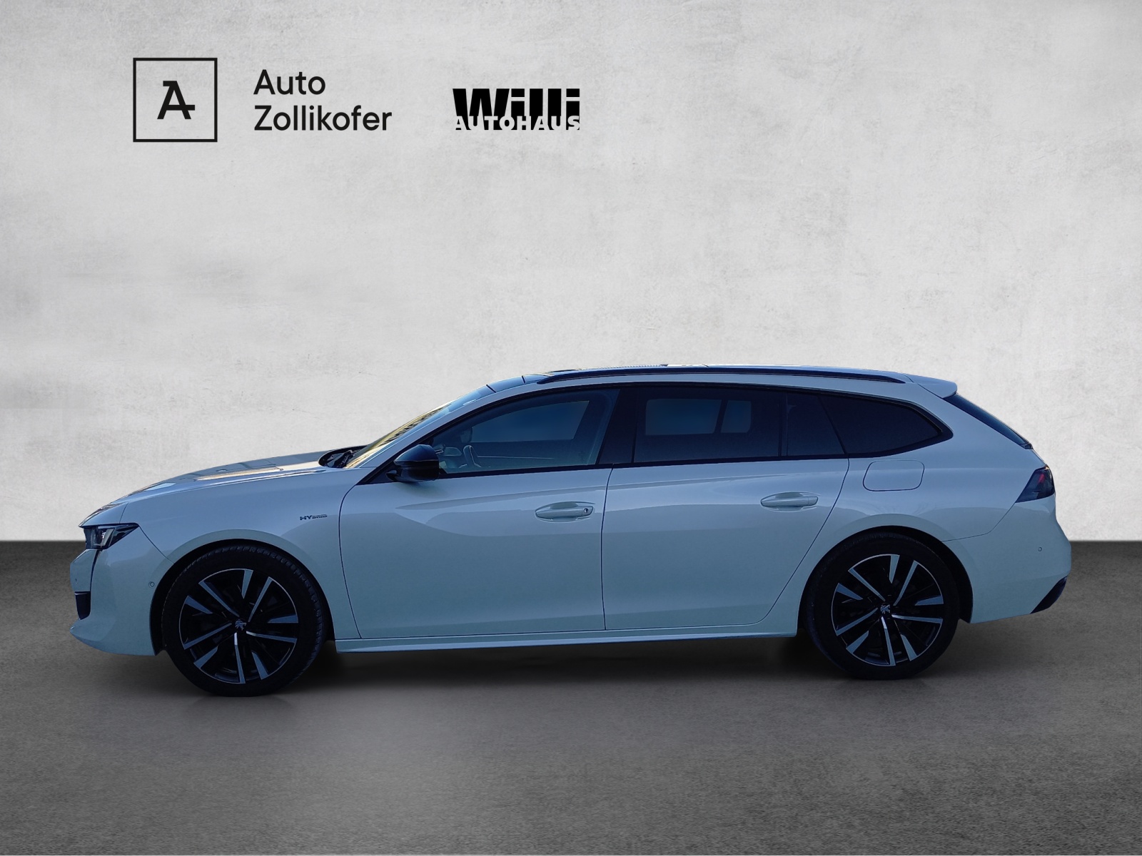Peugeot 508 SW 1.6 Plug-in Hybrid GT