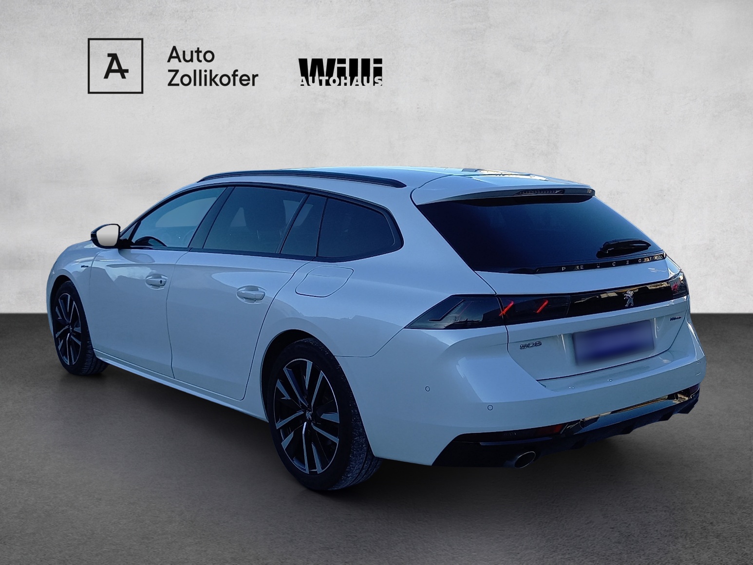 Peugeot 508 SW 1.6 Plug-in Hybrid GT