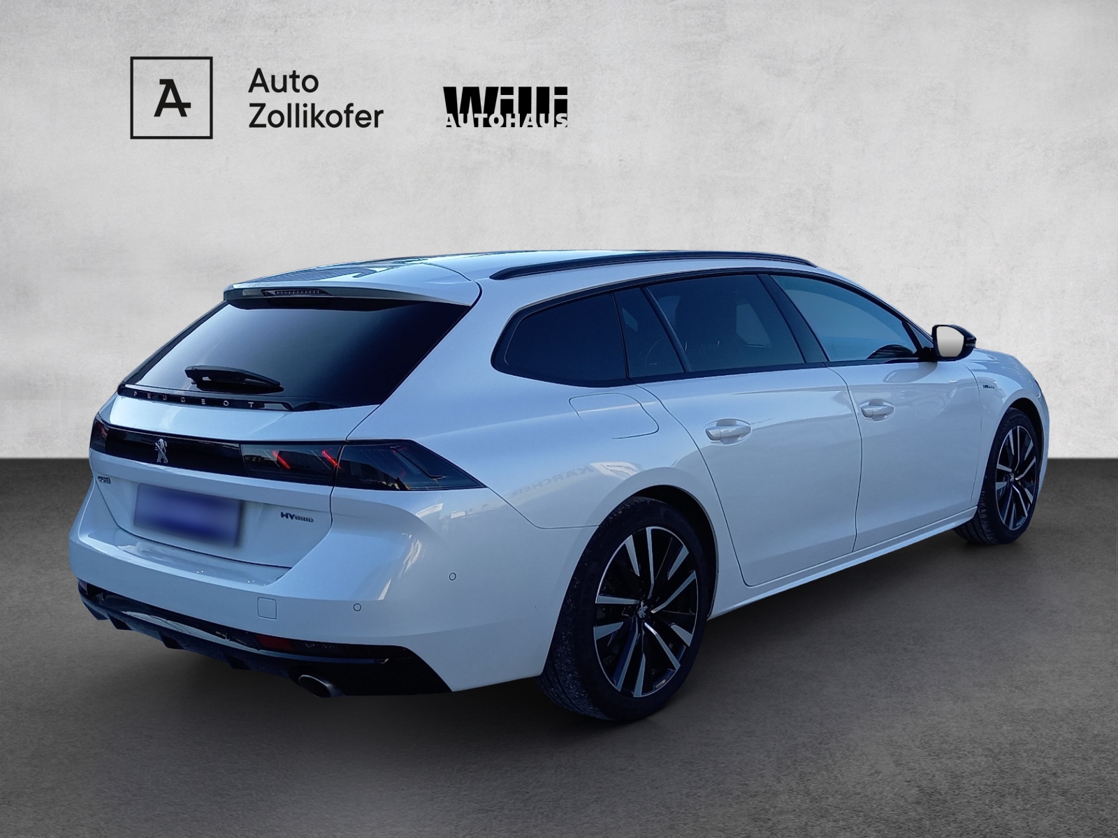 Peugeot 508 SW 1.6 Plug-in Hybrid GT