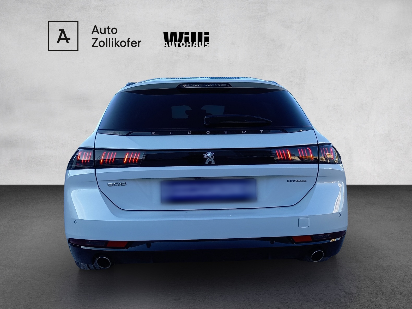 Peugeot 508 SW 1.6 Plug-in Hybrid GT