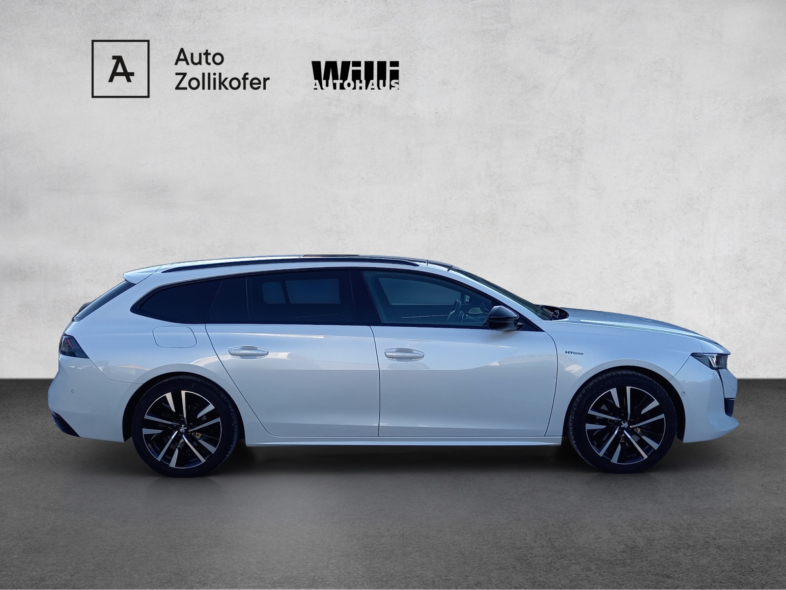 Peugeot 508 SW 1.6 Plug-in Hybrid GT