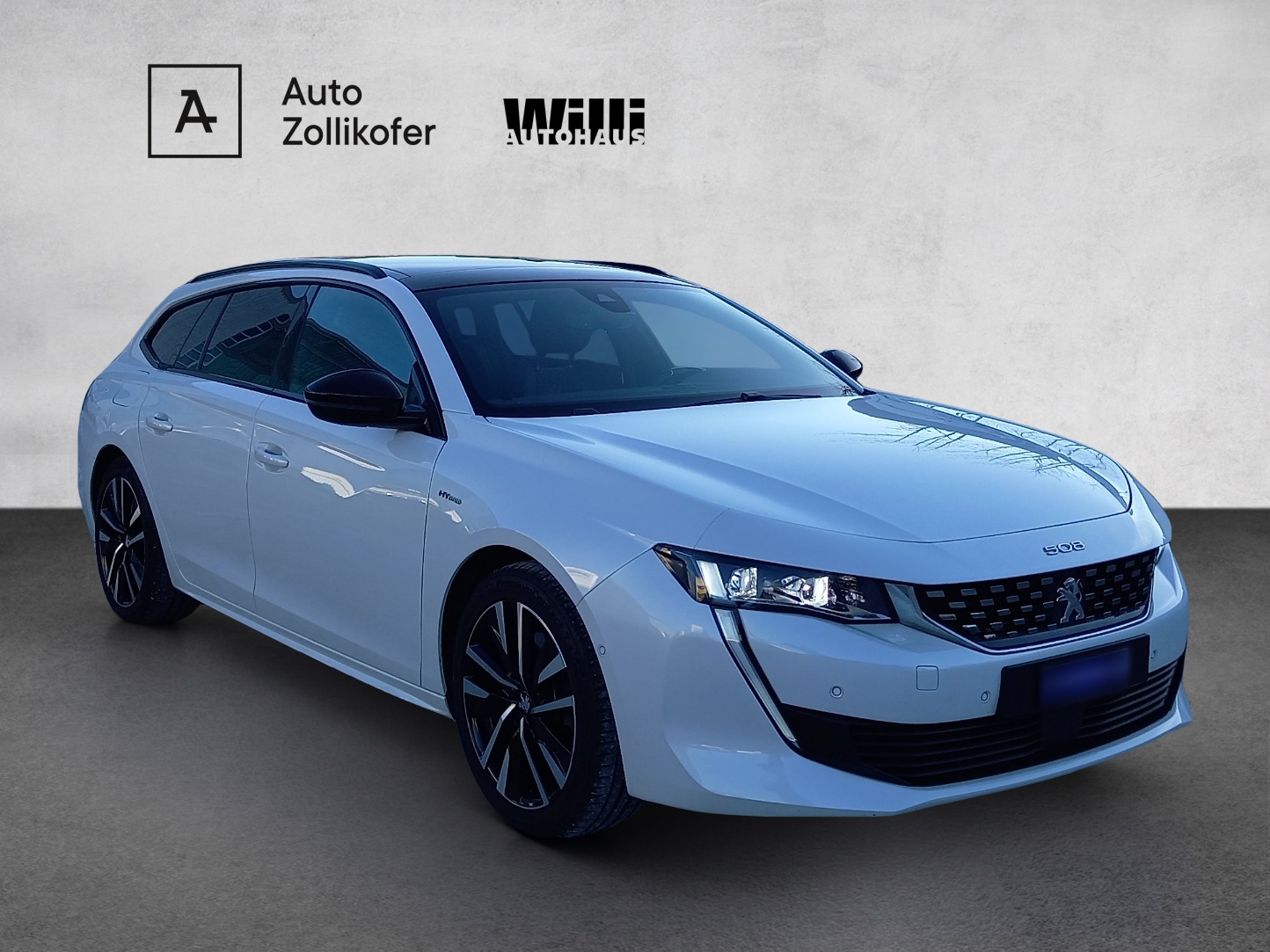 Peugeot 508 SW 1.6 Plug-in Hybrid GT