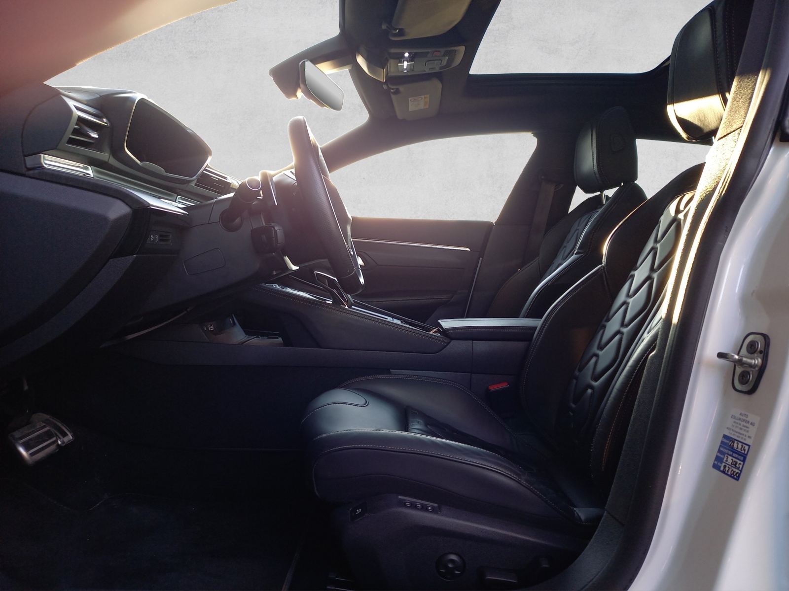 Peugeot 508 SW 1.6 Plug-in Hybrid GT