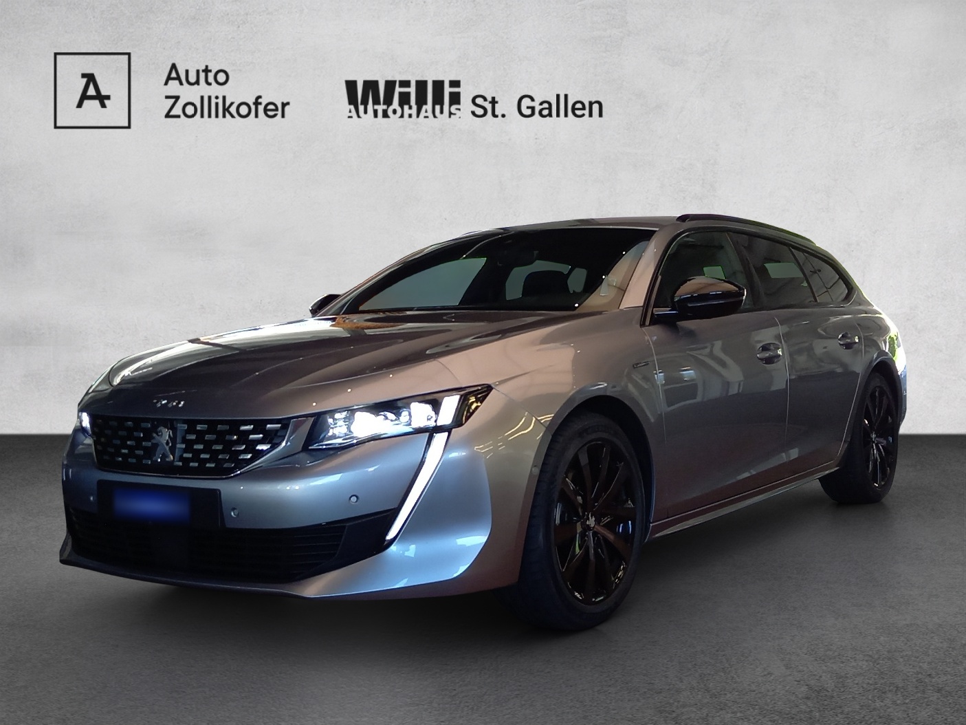 Peugeot 508 SW 1.6 PureTech GT Line