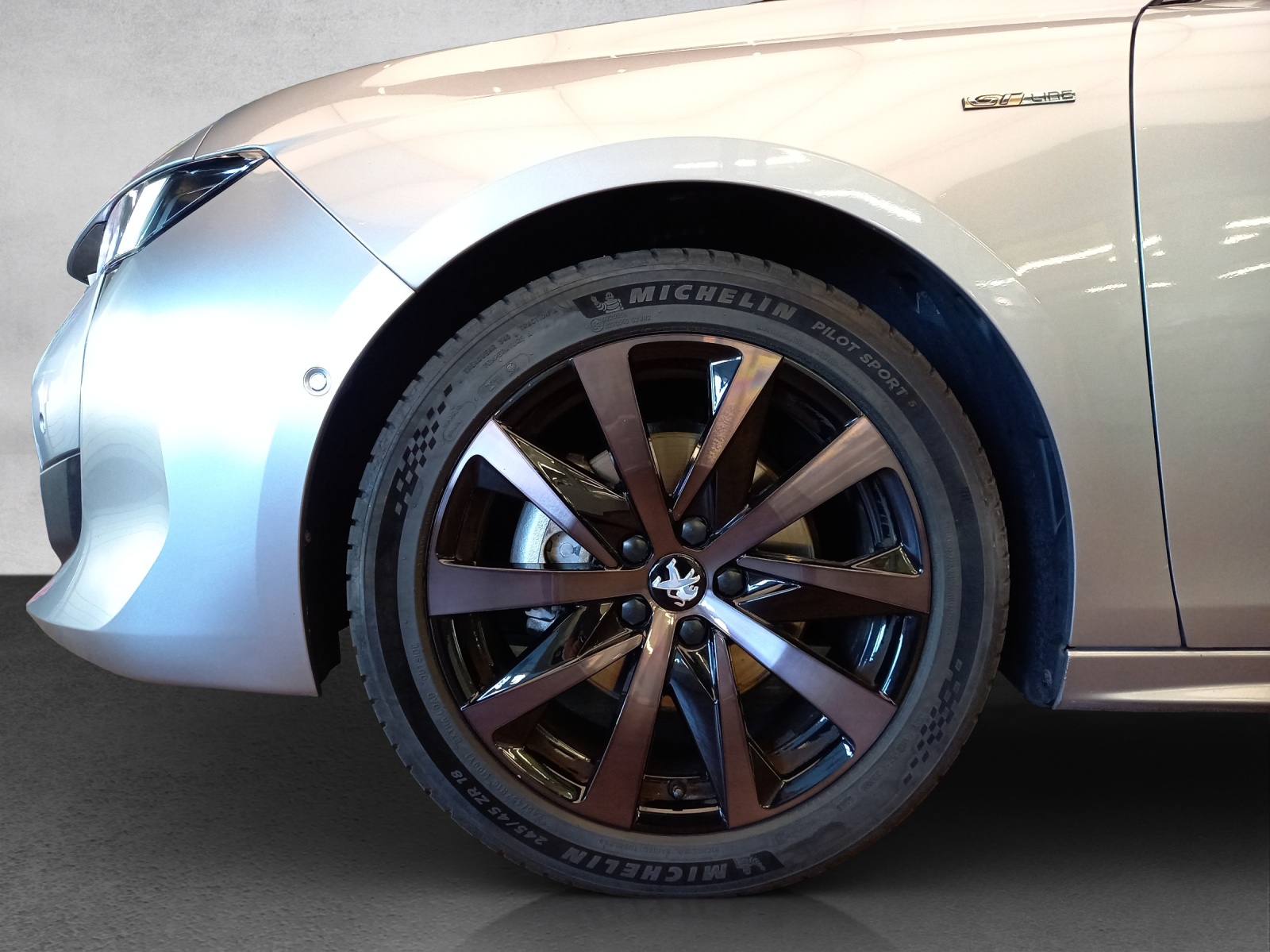 Peugeot 508 SW 1.6 PureTech GT Line